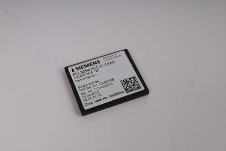 SIEMENS 6SL3054-0CF01-1AA0