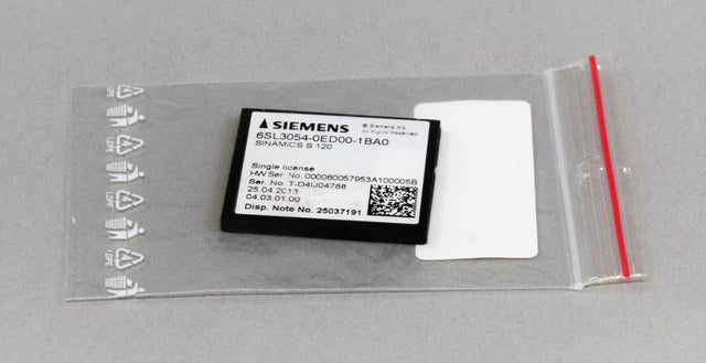 SIEMENS 6SL3054-0ED00-1BA0