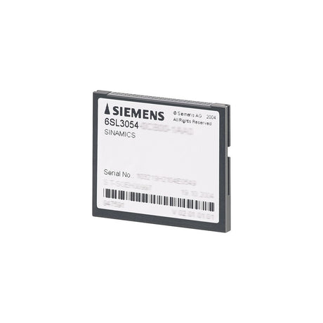 SIEMENS 6SL3054-0EE01-1BA0