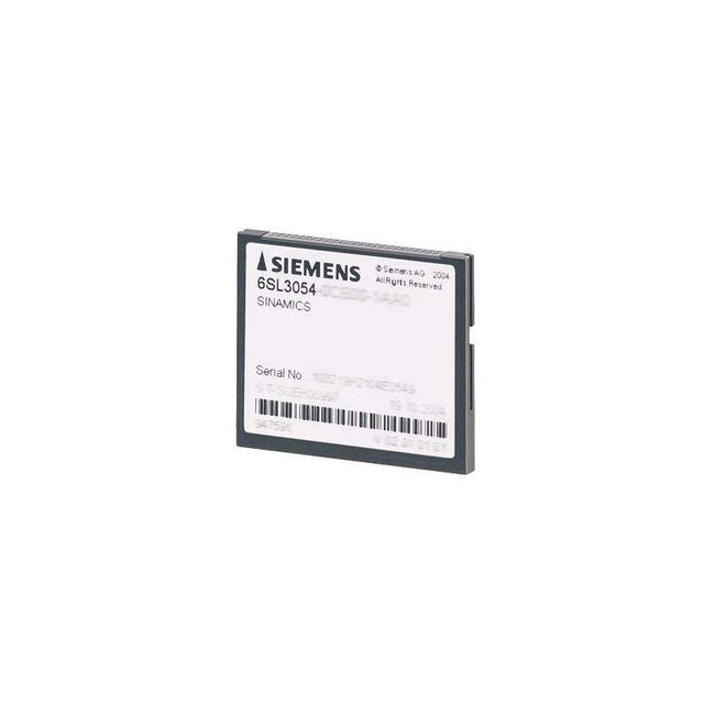SIEMENS 6SL3054-0EF00-1BA0