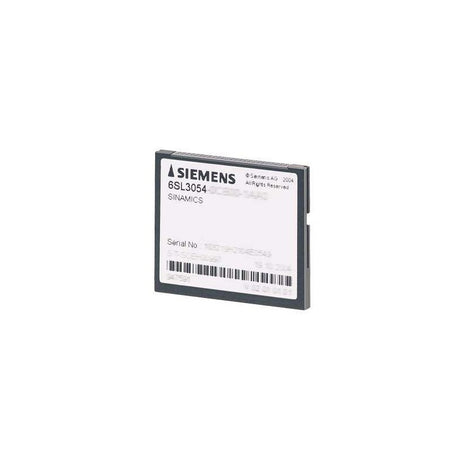 SIEMENS 6SL3054-0EF01-1BA0
