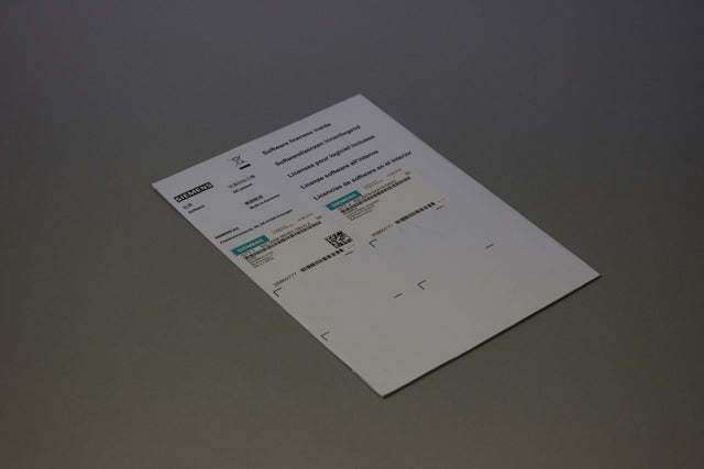 SIEMENS 6SL3054-0EH01-1BA0-ZF02
