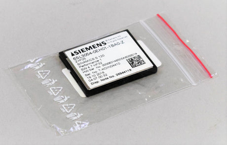 SIEMENS 6SL3054-0EH01-1BA0-ZF05