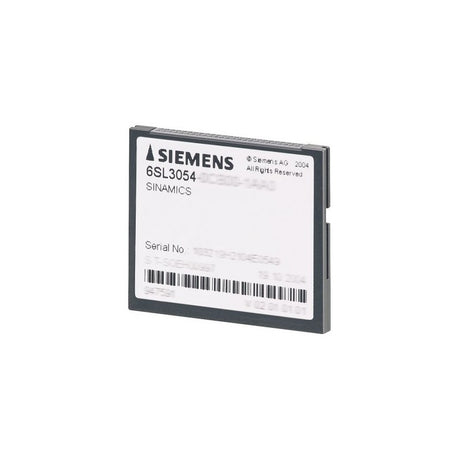 SIEMENS 6SL3054-0EJ00-1BA0