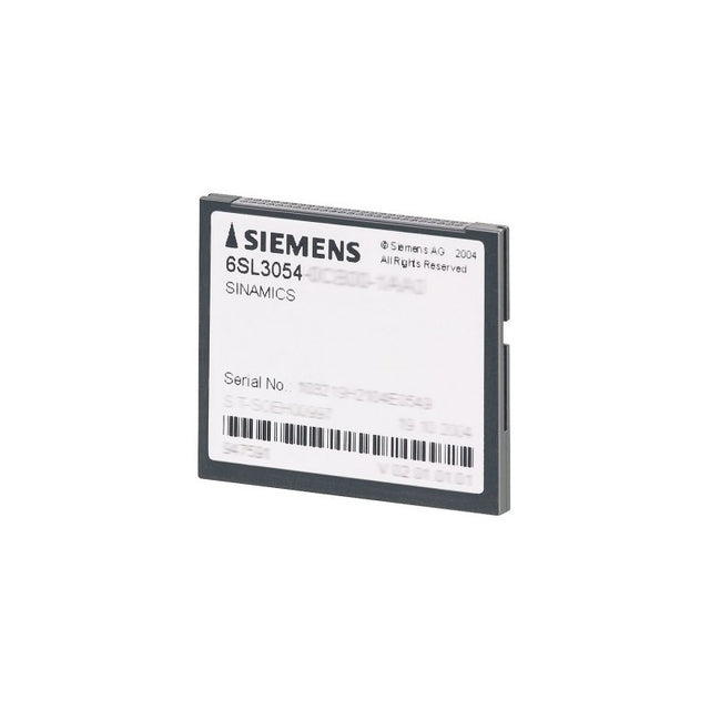 SIEMENS 6SL3054-0EJ00-1BA0