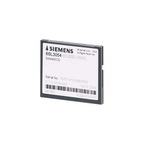 SIEMENS 6SL3054-0EJ01-1BA0