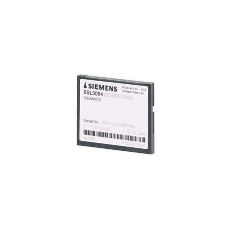 SIEMENS 6SL3054-0FC01-1BA0