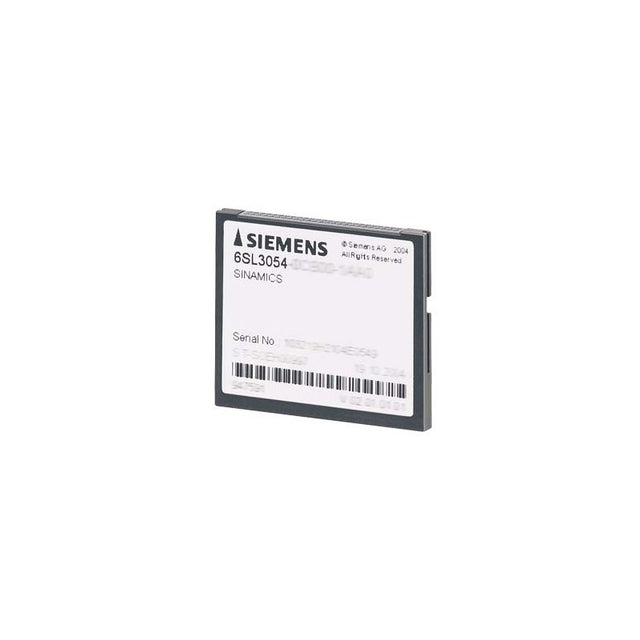 SIEMENS 6SL3054-0FC01-1BA0