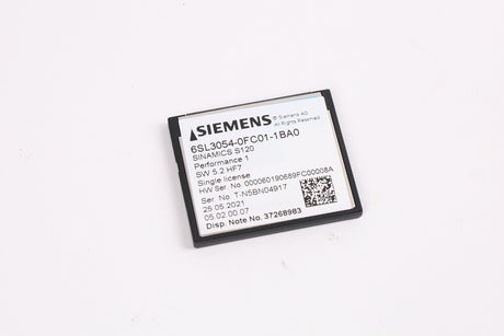 SIEMENS 6SL3054-0FC01-1BA0