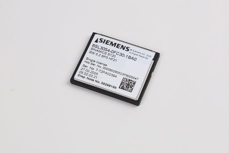 SIEMENS 6SL3054-0FC30-1BA0