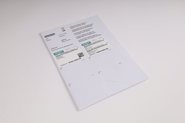 SIEMENS 6SL3054-0FC31-1BA0-ZA03U03