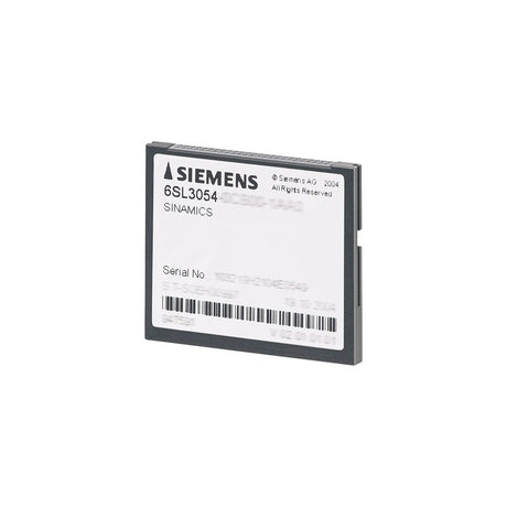 SIEMENS 6SL3054-0TA01-1BA0