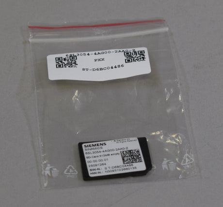 SIEMENS 6SL3054-4AG00-2AA0-Z