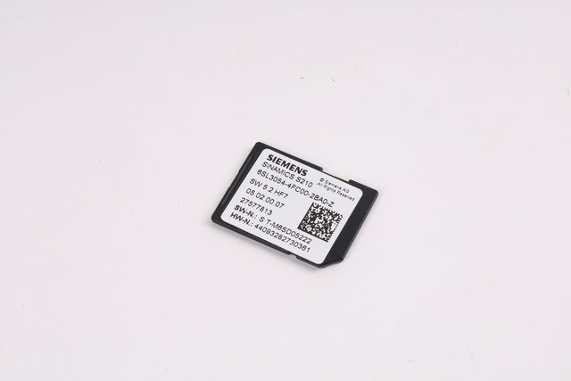 SIEMENS 6SL3054-4FC00-2BA0-ZF01