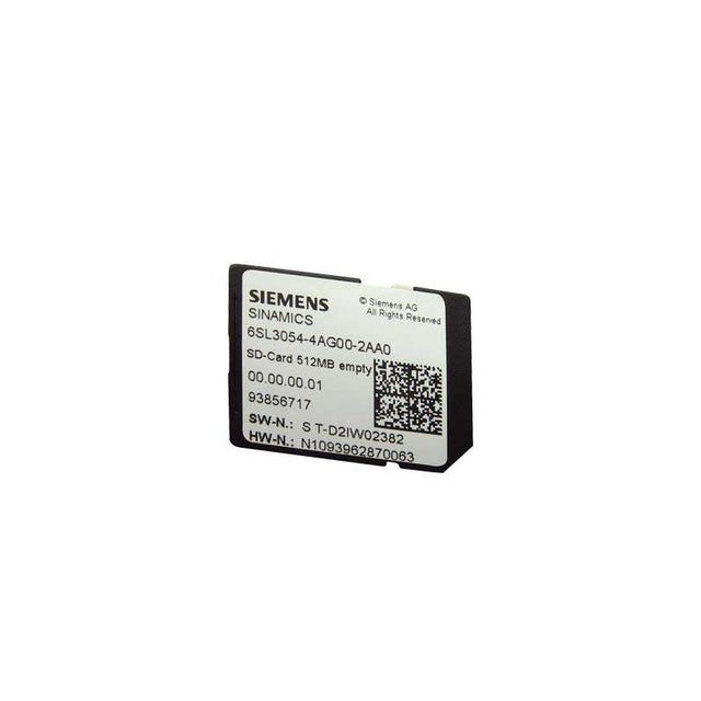 SIEMENS 6SL3054-7TD00-2BA0