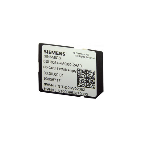 SIEMENS 6SL3054-7TE00-2BA0