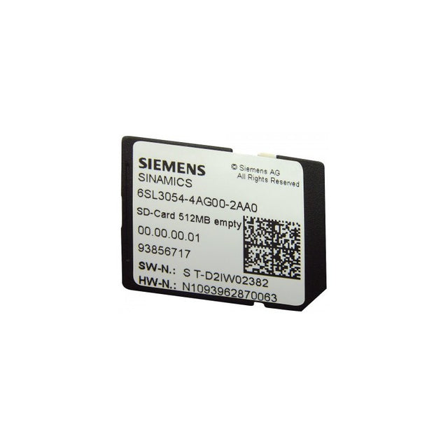 SIEMENS 6SL3054-7TE00-2BA0