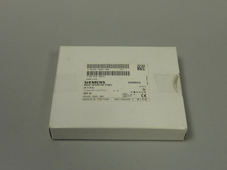 SIEMENS 6SL3055-0AA00-4BA0
