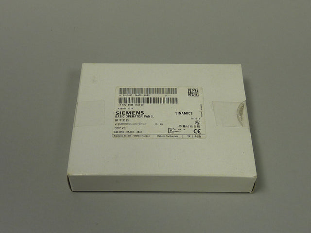 SIEMENS 6SL3055-0AA00-4BA0