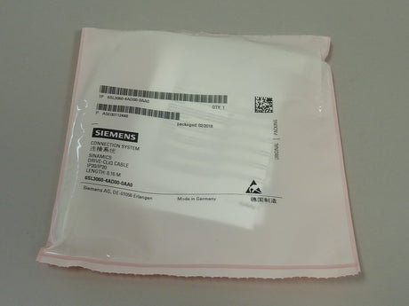 SIEMENS 6SL3060-4AD00-0AA0