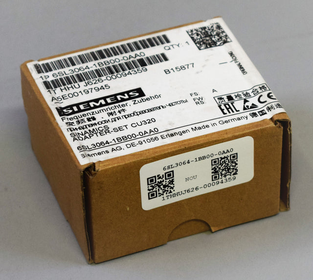 SIEMENS 6SL3064-1BB00-0AA0