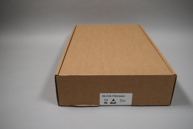 SIEMENS 6SL3120-1TE23-0AA3