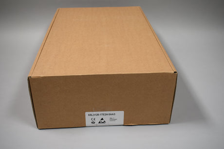 SIEMENS 6SL3120-1TE24-5AA3