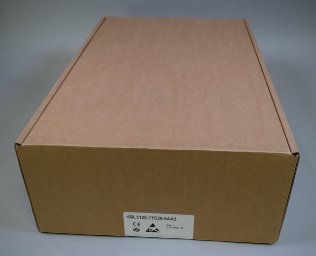 SIEMENS 6SL3120-1TE26-0AA3