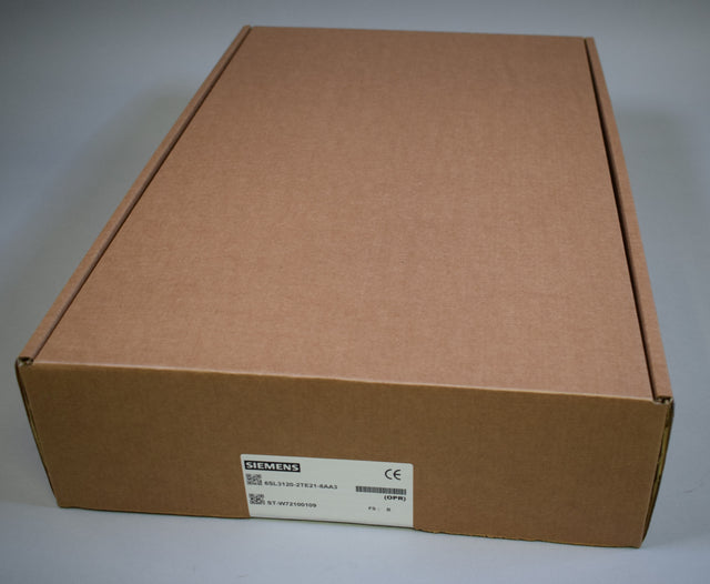 SIEMENS 6SL3120-2TE21-8AA3