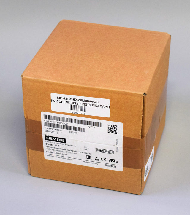 SIEMENS 6SL3162-2BM00-0AA0