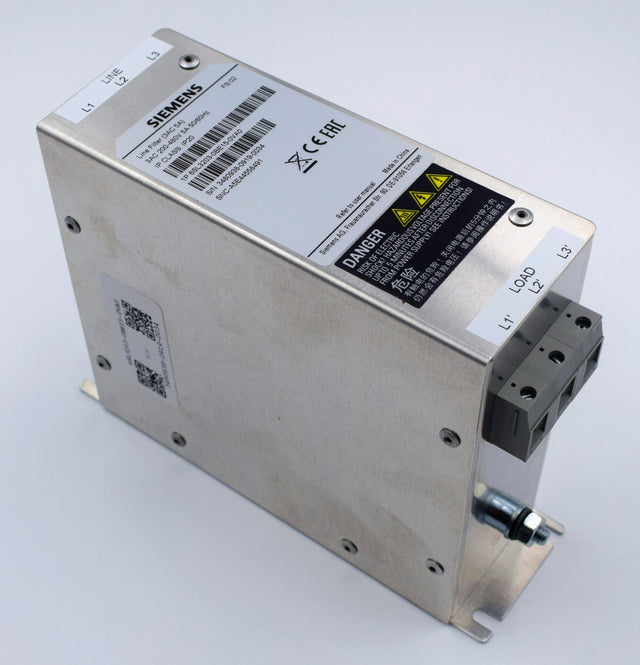 SIEMENS 6SL3203-0BE15-0VA0
