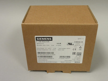 SIEMENS 6SL3203-0CE13-2AA0