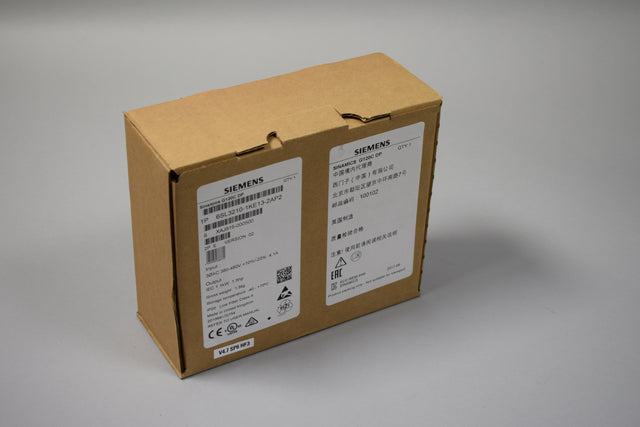 SIEMENS 6SL3210-1KE13-2AP2