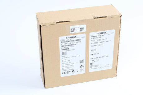 SIEMENS 6SL3210-1KE15-8AF1