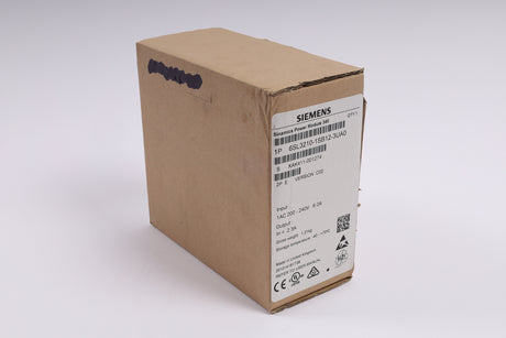 SIEMENS 6SL3210-1SB12-3UA0