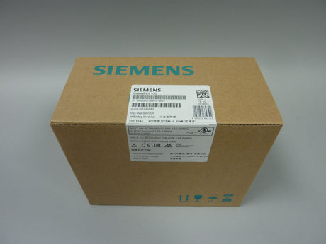 SIEMENS 6SL3210-5BB12-5BV1