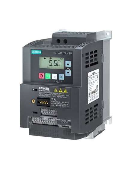 SIEMENS 6SL3210-5BB21-1UV1
