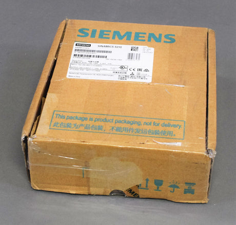 SIEMENS 6SL3210-5HB10-4UF0