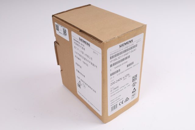 SIEMENS 6SL3211-0AB17-5UA1