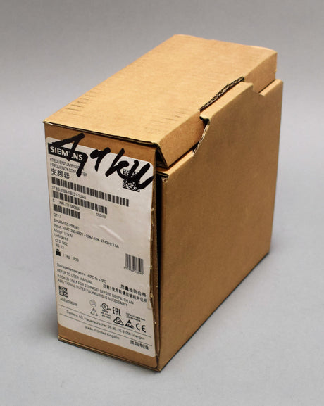SIEMENS 6SL3224-0BE21-1UA0