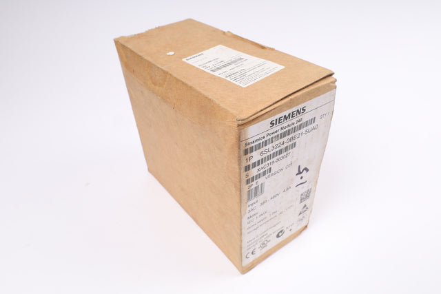 SIEMENS 6SL3224-0BE21-5UA0