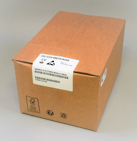 SIEMENS 6SL3224-0BE24-0UA0