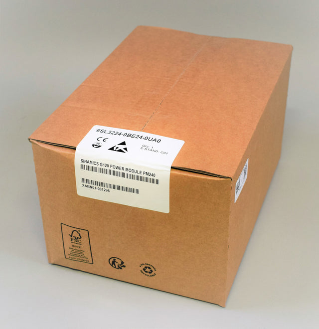 SIEMENS 6SL3224-0BE24-0UA0