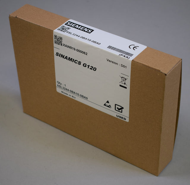 SIEMENS 6SL3244-0BA10-0BA0