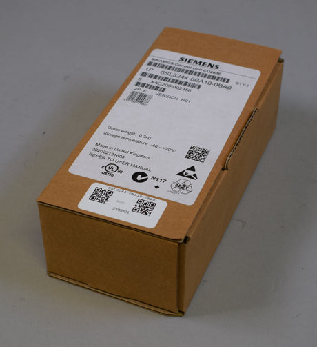 SIEMENS 6SL3244-0BA10-0BA0