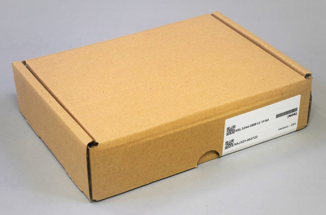 SIEMENS 6SL3244-0BB12-1FA0