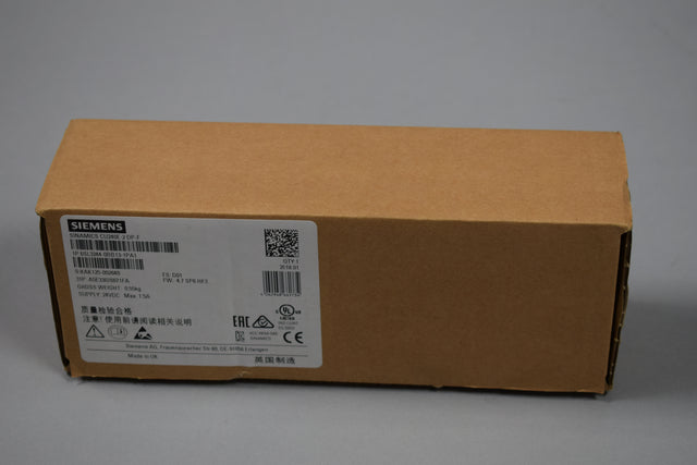 SIEMENS 6SL3244-0BB13-1PA1