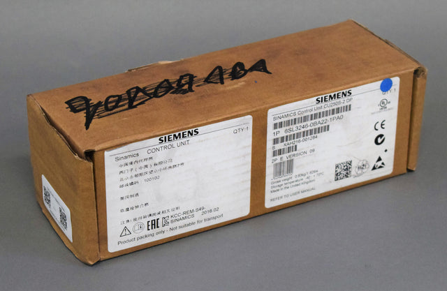 SIEMENS 6SL3246-0BA22-1PA0