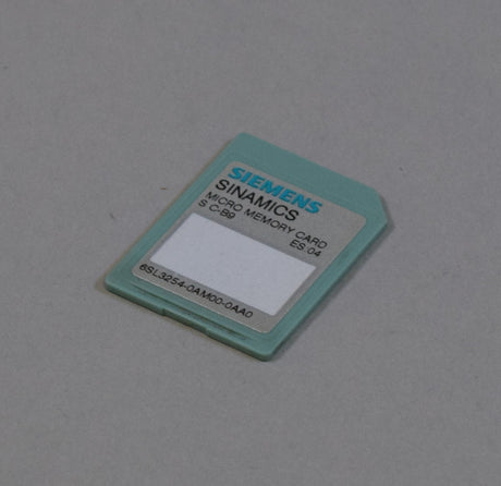 SIEMENS 6SL3254-0AM00-0AA0