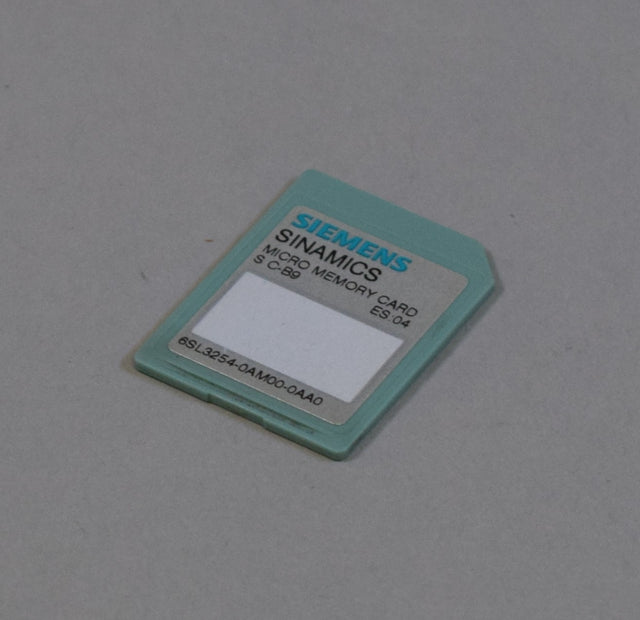 SIEMENS 6SL3254-0AM00-0AA0